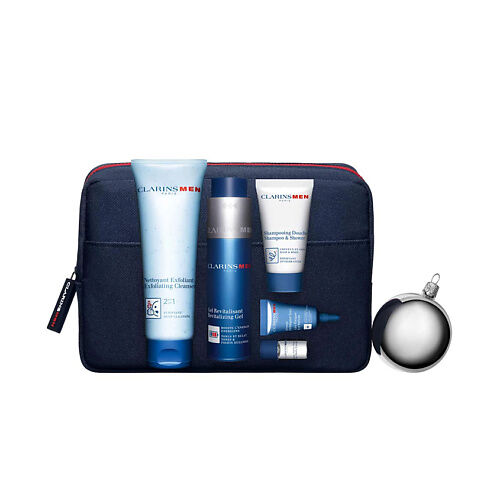 CLARINS Набор в косметичке для мужчин CLR047332 фото 1