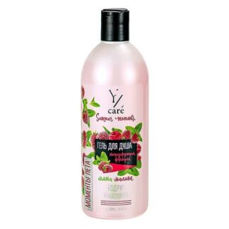 YZ Гель для душа YZ Care Summer Moments Мята и Малина