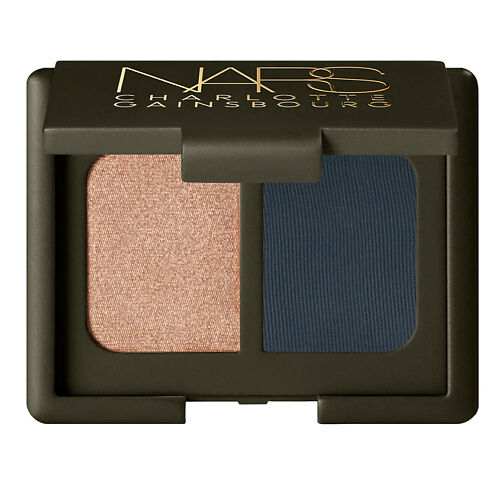 NARS Двойные тени для век Charlotte Gainsbourg NRS3907NS фото 1