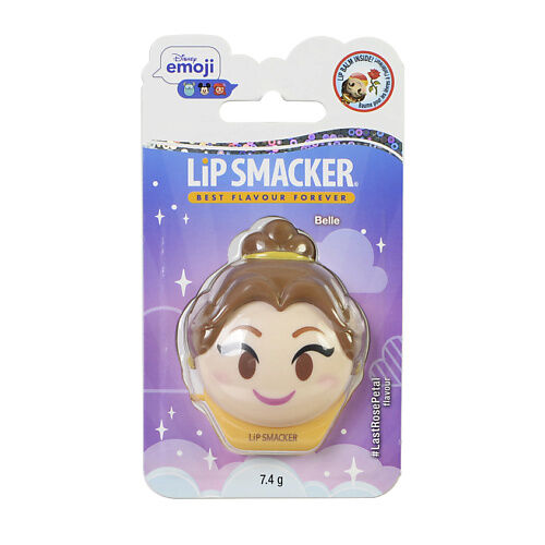 LIP SMACKER Бальзам для губ Бэль с ароматом Роза XXX888454 фото 1