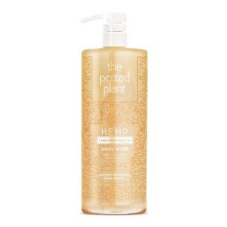 THE POTTED PLANT Гель для душа Tangerine Mochi Body Wash