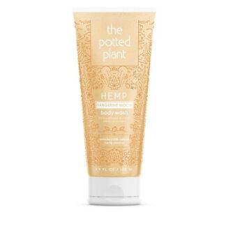 THE POTTED PLANT Гель для душа Tangerine Mochi Body Wash