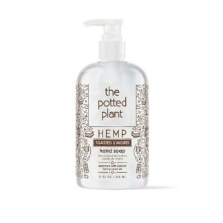 THE POTTED PLANT Жидкое мыло для рук Toasted S'More Hand Soap