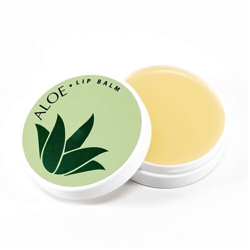 AXIONE Масло-бальзам для губ Lip balm Aloe