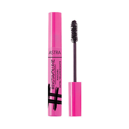 ASTRA Тушь для ресниц #INSTAVOLUME MASCARA ASR000031 фото 1