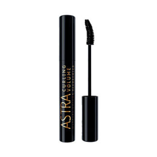 ASTRA Тушь для ресниц Curling mascara