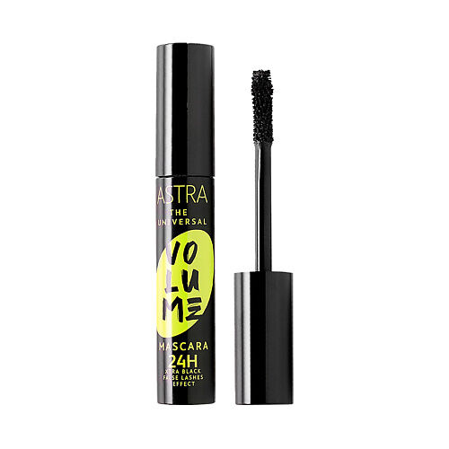 ASTRA Тушь для ресниц Universal mascara ASR000035 фото 1