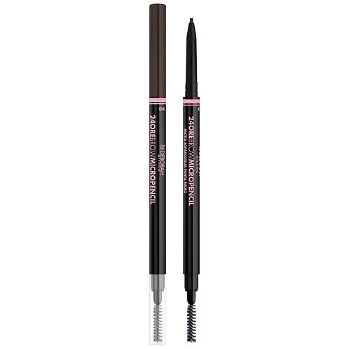 DEBORAH MILANO Карандаш для бровей 24ORE BROW MICROPENCIL DBM000054 фото 1