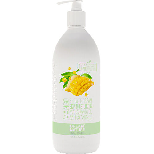 DREAM NATURE SPA CARE Гель для душа "MANGO" MPL184492 фото 1