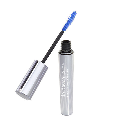 ЛЭТУАЛЬ Стойкая цветная тушь для ресниц IN TOUCH  Electric Blue Mascara LT0106801 фото 1