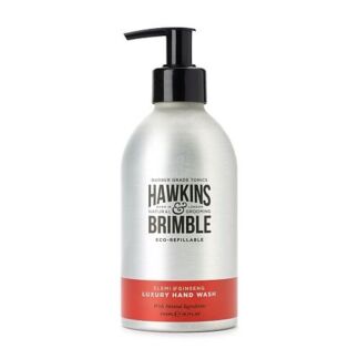 HAWKINS & BRIMBLE Мыло для рук жидкое в многоразовом флаконе Elemi & Ginsen