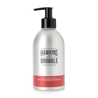 HAWKINS & BRIMBLE Шампунь для волос восстанавливающий в многоразовом флакон