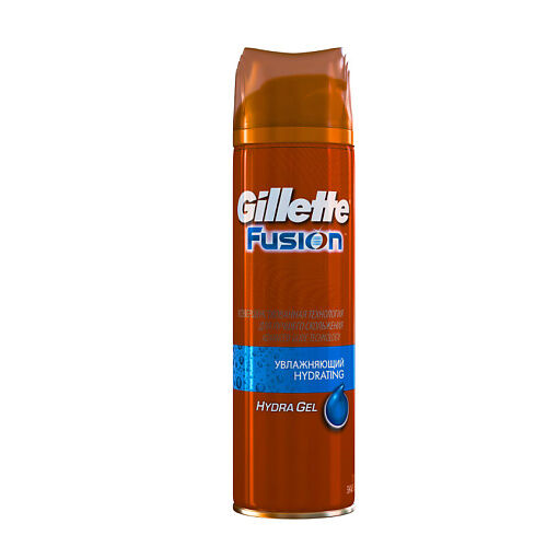 GILLETTE Гель для бритья Gillette Fusion Proglide "Увлажняющий" GIL855186 фото 1