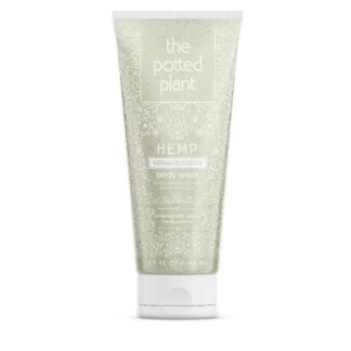 THE POTTED PLANT Гель для душа Herbal Blossom Body Wash