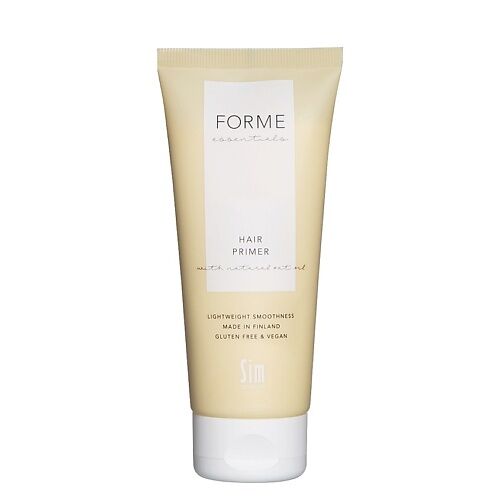 FORME ESSENTIALS Крем-праймер для волос с маслом семян овса Hair Primer FES000008 фото 1