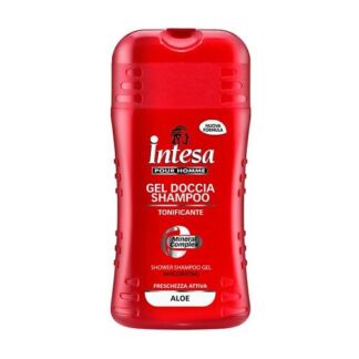 INTESA Шампунь-гель для душа Алое древовидное