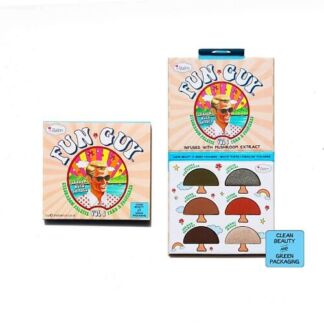 THEBALM Палетка теней FUN GUY