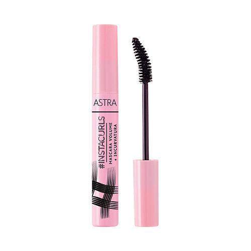 ASTRA Тушь для ресниц Instacurls mascara ASR000029 фото 1