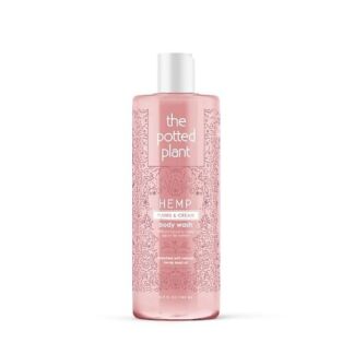 THE POTTED PLANT Гель для душа  Plums & Cream Body Wash