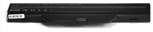 Аккумулятор для ноутбука HP OEM 6720 Compaq 550, s, 6820s Series. 10.8V 440