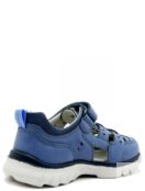 Kenka SXI-8021-9V детские сандали синий искусственная кожа, Размер 29
