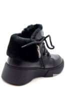 Betsy 908363/08-02V детские ботинки черный искусственная кожа зима, Размер