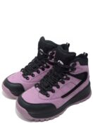 Grunberg 108548/02-02V женские ботинки пурпурный искусственная кожа зима, Р