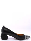GRACIANA GL167-C70-1 женские туфли черный натуральная кожа, Размер 36 GRACI