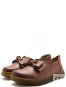 Madella XSP-01344-1H-KU женские туфли коричневый натуральная кожа, Размер 4