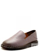 Madella XUS-11539-8L-KT женские туфли фиолетовый натуральная кожа, Размер 4