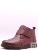 Baden EH005-011 женские ботинки бордовый натуральная кожа, Размер 36 Baden