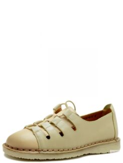 Madella XUS-01539-9D-KT женские туфли бежевый натуральная кожа, Размер 41 M