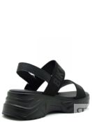 Madella XMG-11587-1A-SP женские сандали черный текстиль, Размер 37 Madella