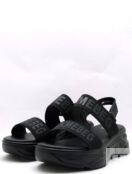 Madella XMG-11587-1A-SP женские сандали черный текстиль, Размер 39 Madella