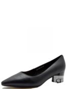 Madella ZFS-01948-1A-KZ женские туфли черный натуральная кожа, Размер 38 Ma