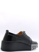 Romer 874239 женские туфли закрытые черный натуральный лак, Размер 40 Romer