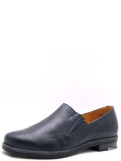 Romer 814087-02 женские туфли закрытые синий натуральная кожа, Размер 37 Ro