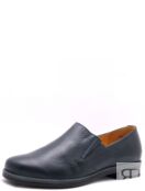 Romer 814087-02 женские туфли закрытые синий натуральная кожа, Размер 39 Ro
