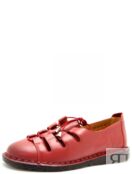 Madella XUS-01539-9K-KT женские туфли бордовый натуральная кожа, Размер 39