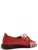 Madella XUS-01539-9K-KT женские туфли бордовый натуральная кожа, Размер 39