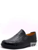 Romer 874627-10 женские туфли закрытые черный натуральный лак, Размер 40 Ro