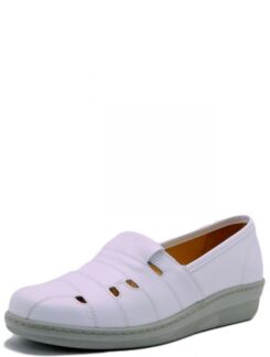 Romer 814649-10 женские туфли белый натуральная кожа, Размер 40 Romer 81464