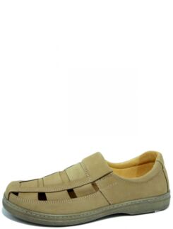 Romer 954119-01 мужские туфли коричневый натуральный нубук, Размер 39 Romer