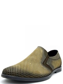 Rooman 905-243-N4N2 мужские туфли коричневый натуральный нубук, Размер 40 R
