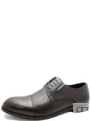 Roscote A198-D50-SG5-T2663C мужские туфли коричневый натуральная кожа, Разм