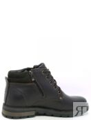 Bossner 5-279-326-3V мужские ботинки коричневый натуральная кожа зима, Разм