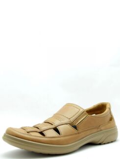 Marko 444006V мужские туфли коричневый натуральная кожа, Размер 46