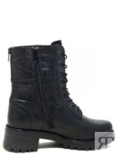 El Tempo PCZ24-386233V женские ботинки черный натуральная кожа зима, Размер
