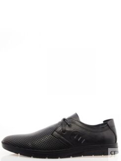 Spur SMC031-01-01-KKV мужские туфли черный натуральная кожа, Размер 41