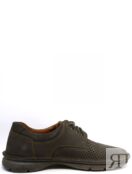 Bossner 1-359-302-1 мужские туфли коричневый натуральный нубук, Размер 41 B